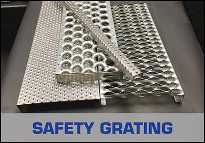 Safety Grating